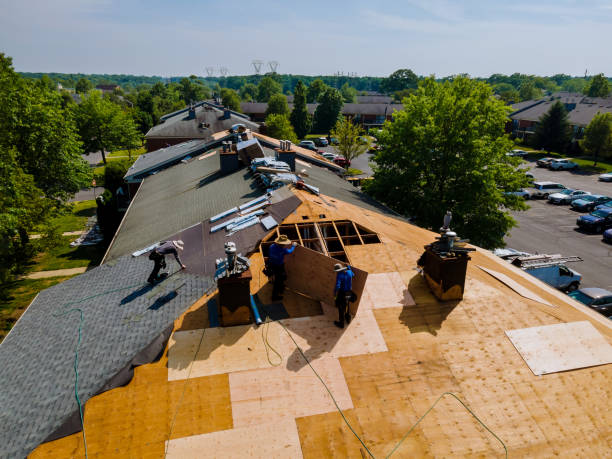 24/7 Emergency Storm Damage Roof Repair experts in Fair Oaks, VA