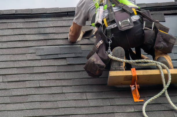Reliable Storm Damage Roof Repair contractor in Fair Oaks, VA by Brentwood Metal Roofing