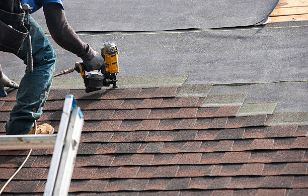 Licensed Storm Damage Roof Repair service in Fair Oaks, VA - Brentwood Metal Roofing
